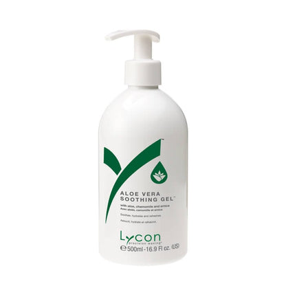 Lycon Soothing Gel Aloe Vera 500ml