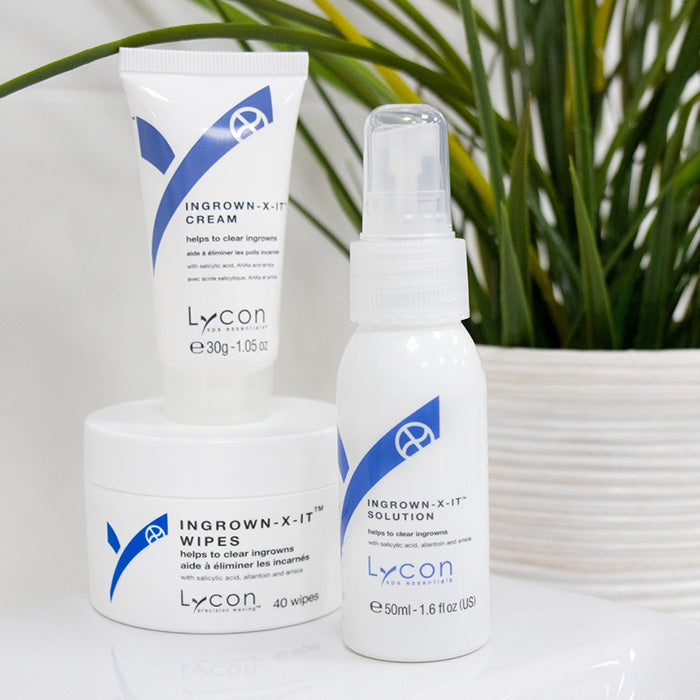 Lycon Ingrown X-IT Solution 125ml