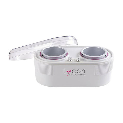 Lycon Lycopro Duo Wax Heater 2x800g
