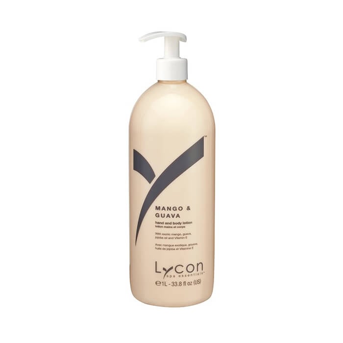 Lycon Hand & Body Lotion Mango & Guava 1L