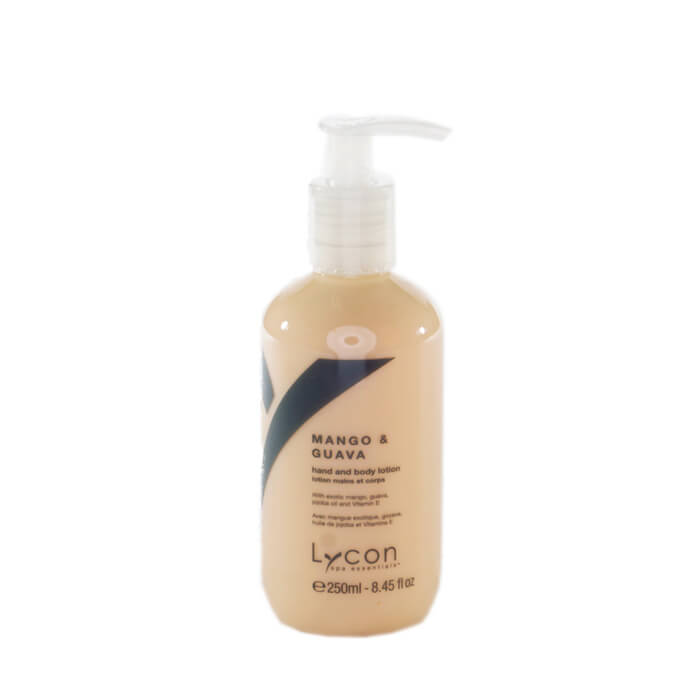 Lycon Hand & Body Lotion Mango & Guava 250ml