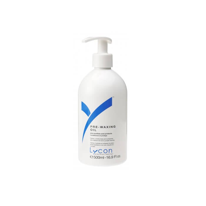 Lycon Pre Waxing Oil 500ml