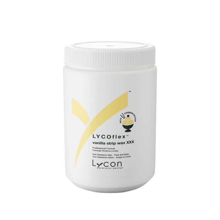 Lycon Lycoflex Strip Wax Vanilla 800ml