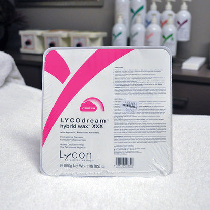 Lycon Lycodream Hybrid Hot Wax 500g