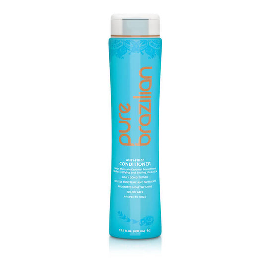 Pure Brazilian Anti-Frizz Conditioner 1L