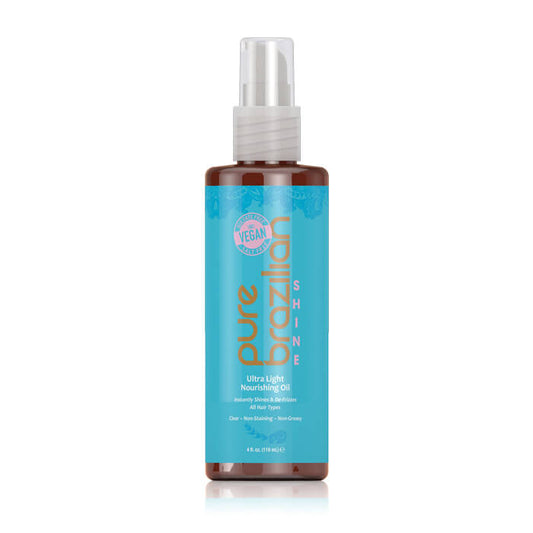 Pure Brazilian Ultra Light Finishing Oil 118ml