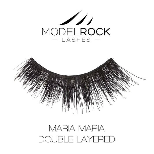 Modelrock Lashes Signature Maria Maria 5Pk