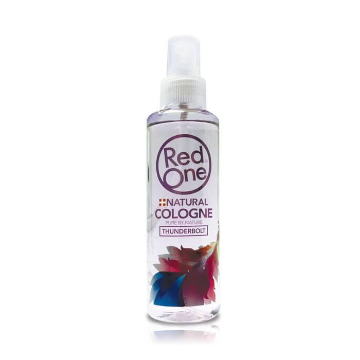RedOne Cologne Spray Thunderbolt 150ml – AMR Beauty Group
