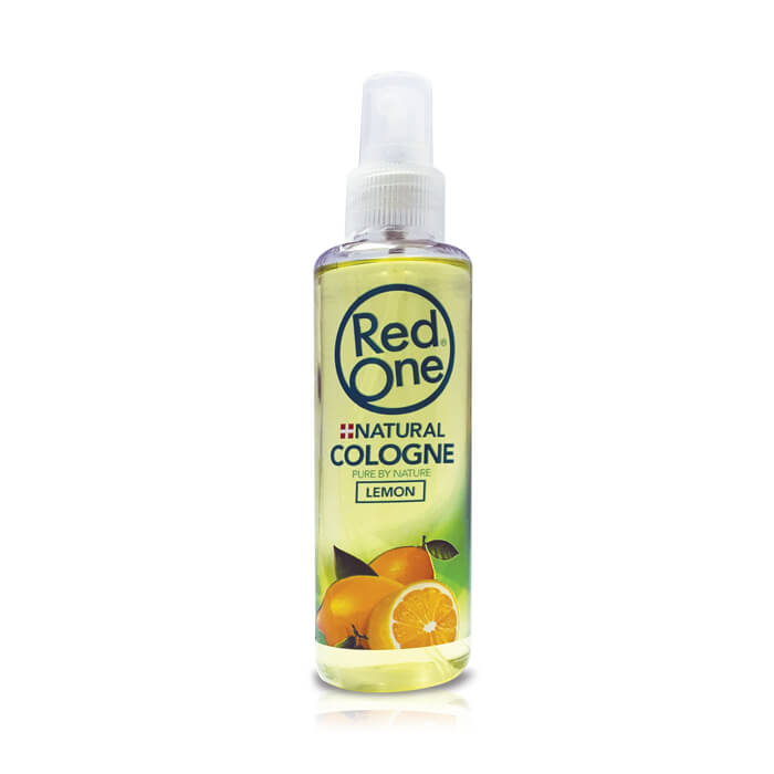 RedOne Cologne Spray Lemon 150ml – AMR Beauty Group