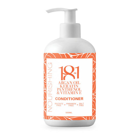 (DISCONTINUED) 18 in 1 Nourishing Conditioner 500ml
