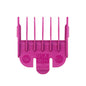 Wahl Clipper Attachment Guides Size #1 1/2 Fuchsia