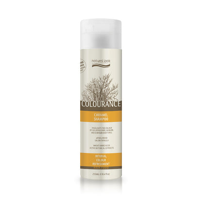 Natural Look Colourance Caramel Shampoo 250ml