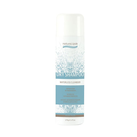 Natural Look Dry Shampoo Waterless Cleanser 175g