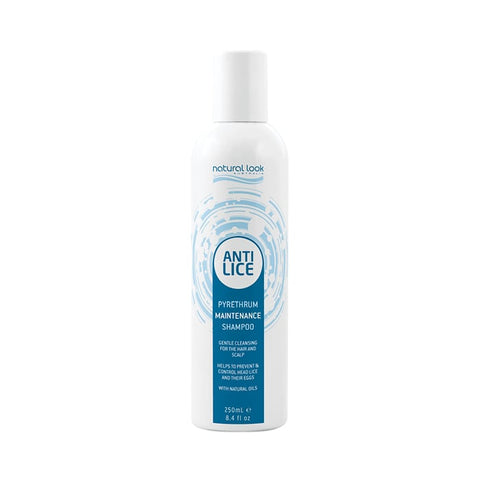 Natural Look Anti Lice Shampoo 250ml