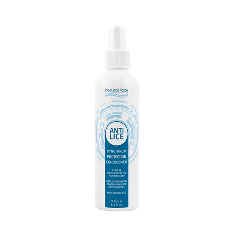 Natural Look Anti Lice Leave-In Conditioner 250ml