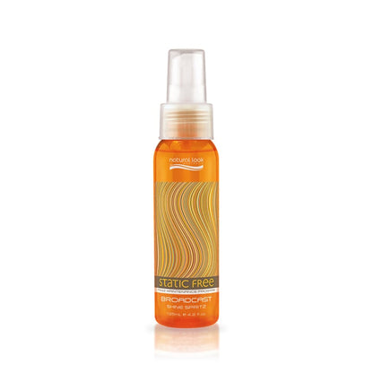 Natural Look Static Free Frizz Broadcast Shine Spritz 125ml