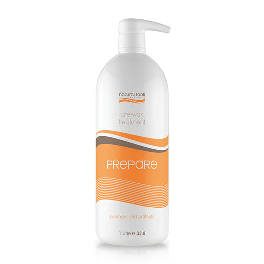 Natural Look Prepare Pre-Wax Treatment 1L