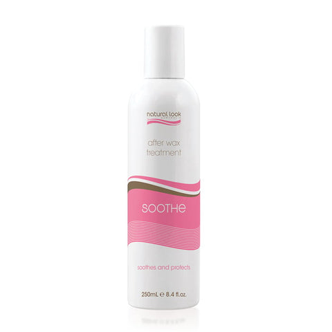 Natural Look After Wax Treatment Soothe 300ml