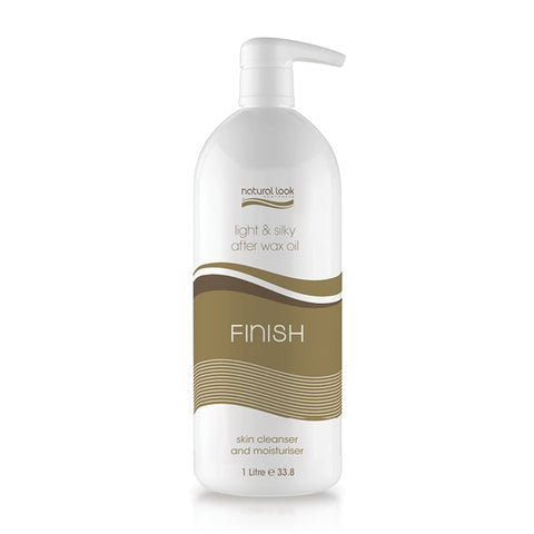 Natural Look Finish Light & Silky After Wax Oil 1L
