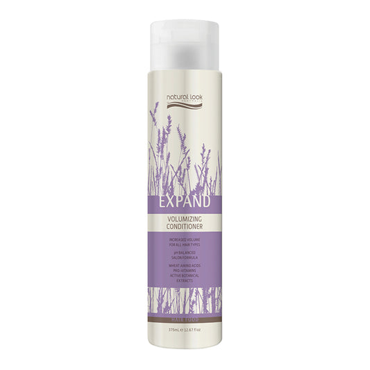 Natural Look Expand Volumizing Conditioner 375ml