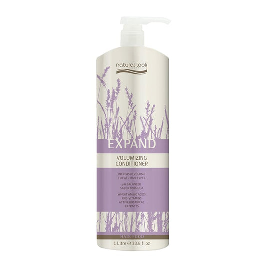 Natural Look Expand Volumizing Conditioner 1L