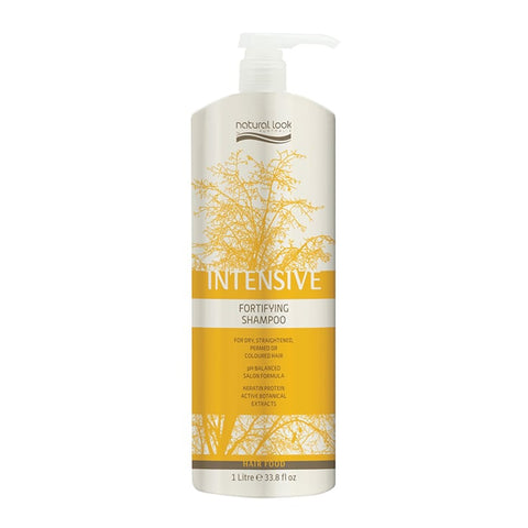 Natural Look Intensive Fortifying Shampoo 1L