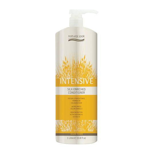 Natural Look Intensive Silk Enriched Conditioner 1L