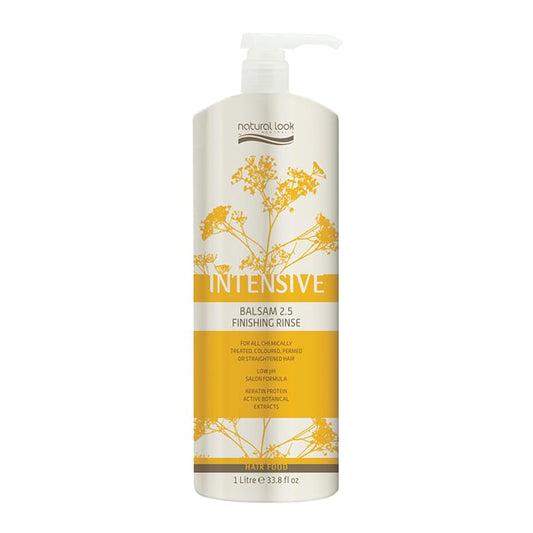 Natural Look Intensive Balsam pH 2.5 Finishing Rinse 1L