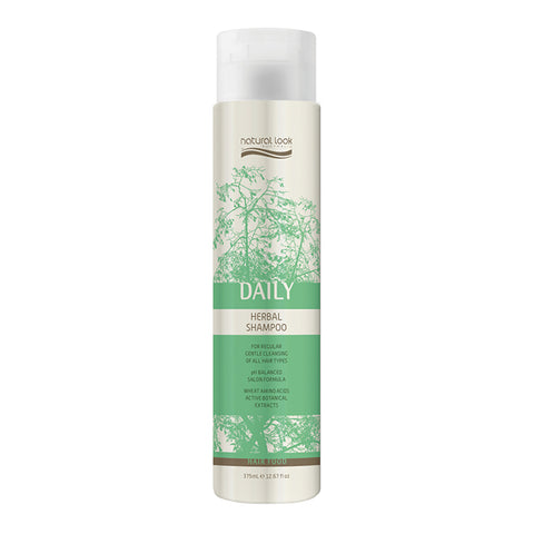 Natural Look Daily Ritual Herbal Shampoo 375ml