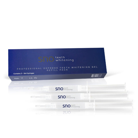 Sno Teeth Whitening Starter Pack 2 Kit