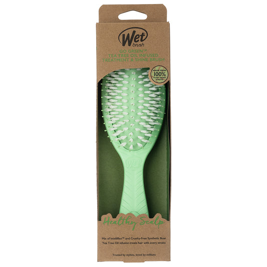 WetBrush Go Green Shine - Tea Tree Oil