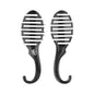 WetBrush Shower Detangler Black Glitter