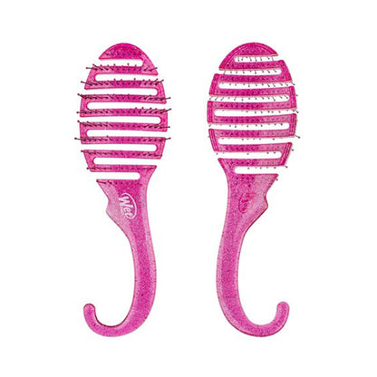 WetBrush Shower Detangler Pink Glitter