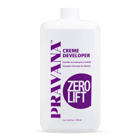 Pravana Creme Developer Zero Lift 1L