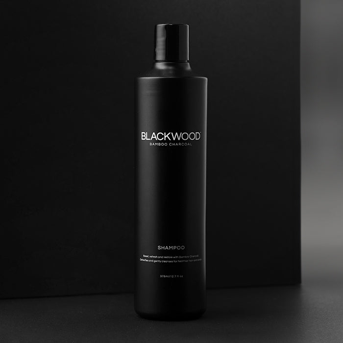 Blackwood Bamboo Charcoal Shampoo 375ml