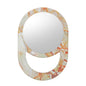 (DISCONTINUED) Glammar Unbreakable Salon Mirror Sand Marble