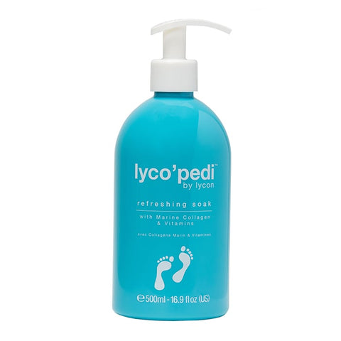 Lyco'pedi Refreshing Soak 500ml