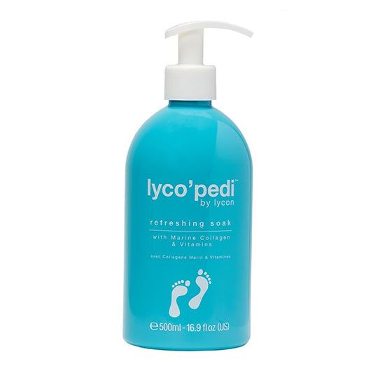 Lyco'pedi Refreshing Soak 500ml