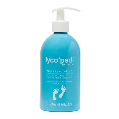 Lyco'pedi Massage Lotion 500ml