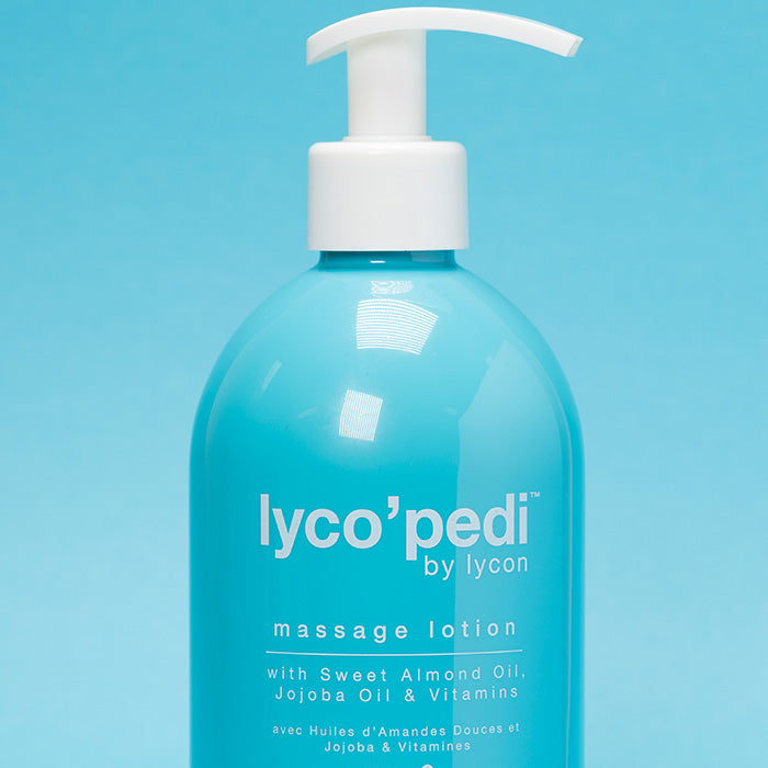 Lyco'pedi Massage Lotion 500ml