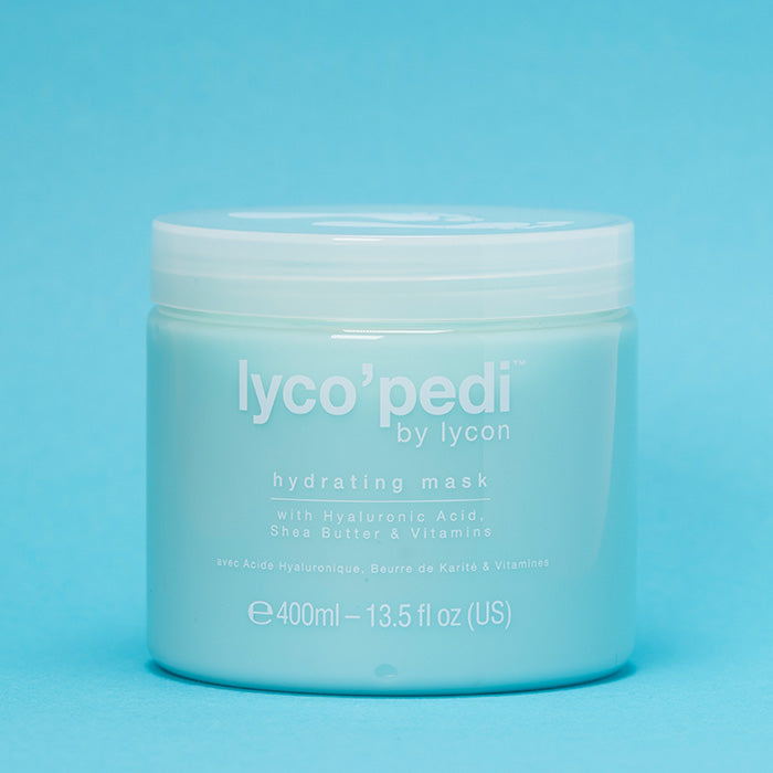 Lyco'pedi Hydrating Mask 400ml