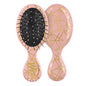 WetBrush Mini Geo - Peach Hearts