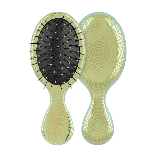 WetBrush Mini Geo - Jade Confetti
