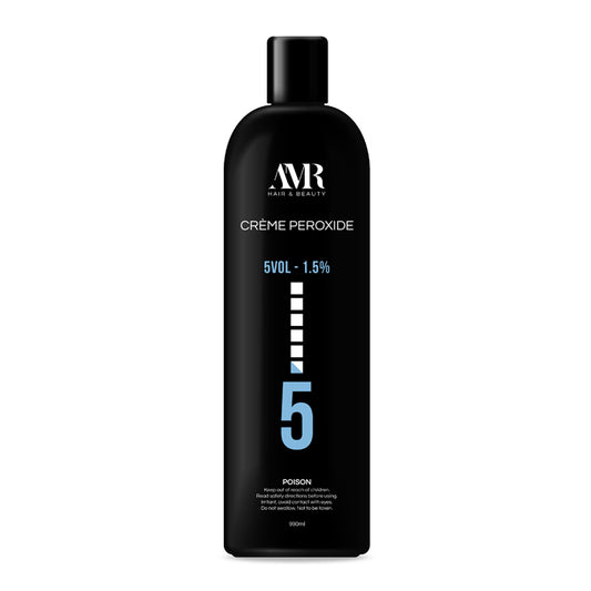 AMR Premium Creme Peroxide 5Vol 990ml