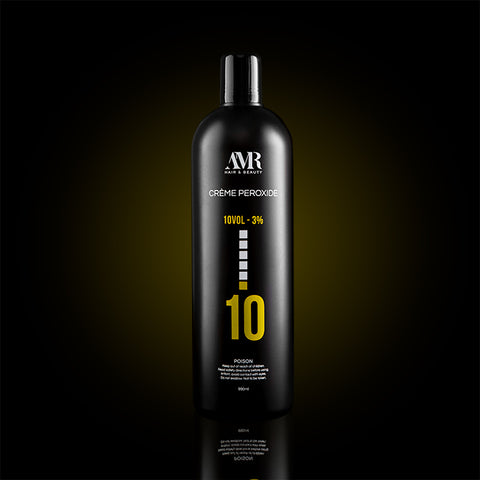 AMR Premium Creme Peroxide 10Vol 990ml