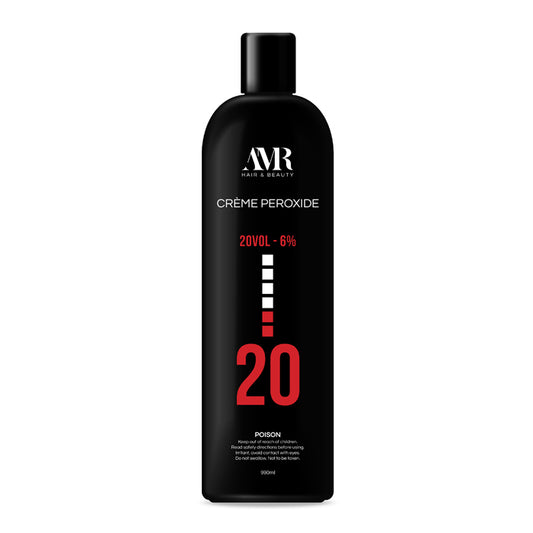 AMR Premium Creme Peroxide 20Vol 990ml