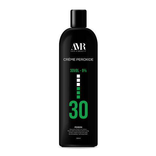 AMR Premium Creme Peroxide 30Vol 990ml