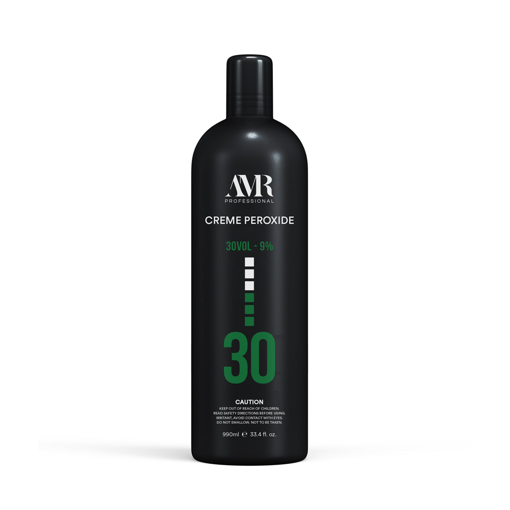 AMR Premium Creme Peroxide 30Vol 990ml