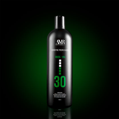 AMR Premium Creme Peroxide 30Vol 990ml