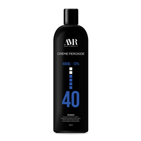 AMR Premium Creme Peroxide 40Vol 990ml